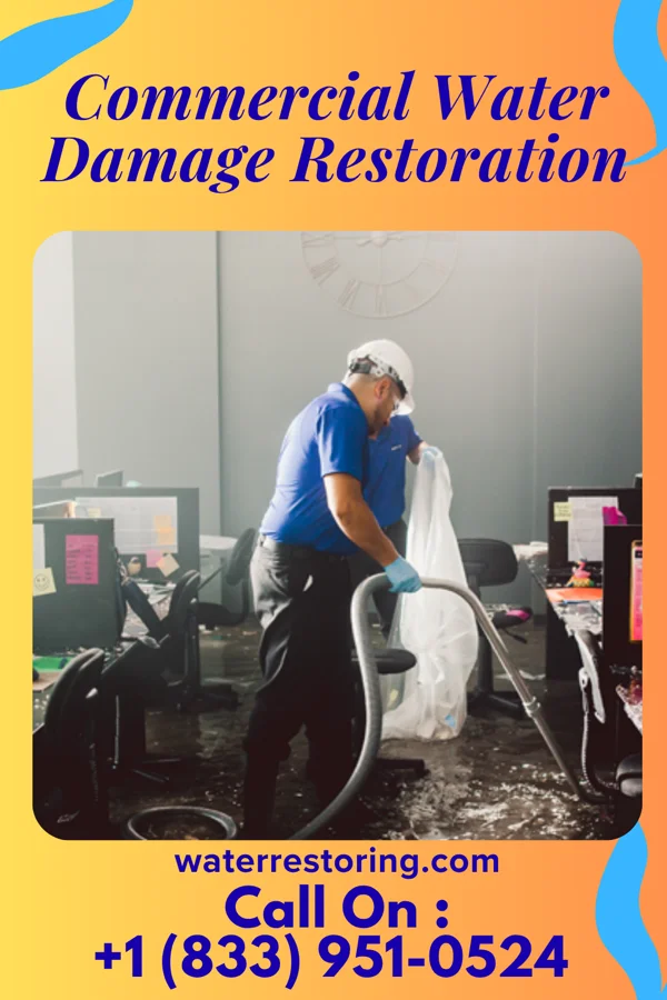 Commercial Water Damage Restoration in Martin, TN