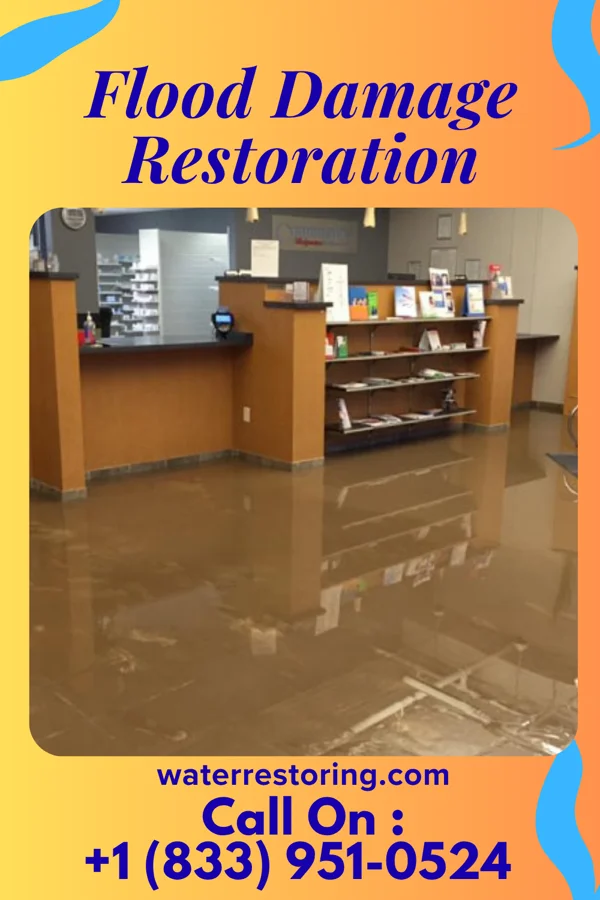 Flood Damage Restoration in Martin, TN